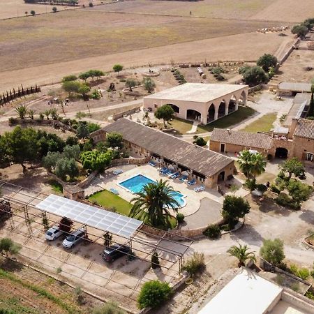 Agroturisme Son Llado Campos  Exteriör bild