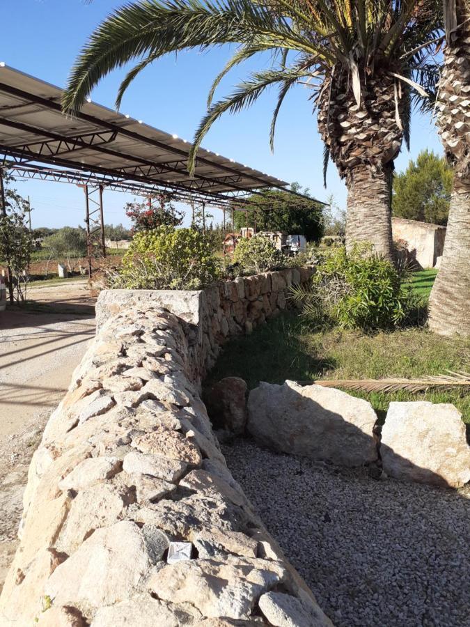 Agroturisme Son Llado Campos  Exteriör bild