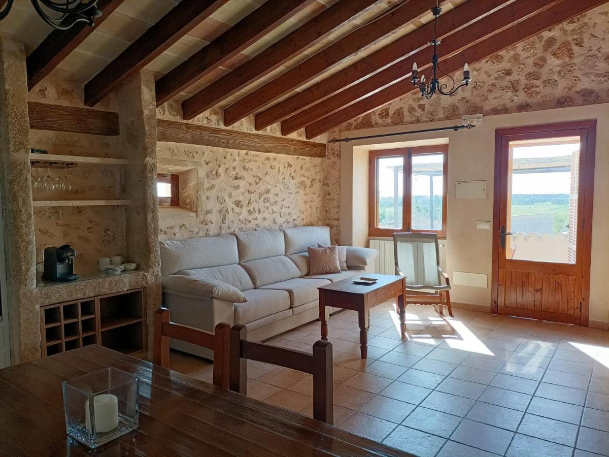 Agroturisme Son Llado Campos  Exteriör bild