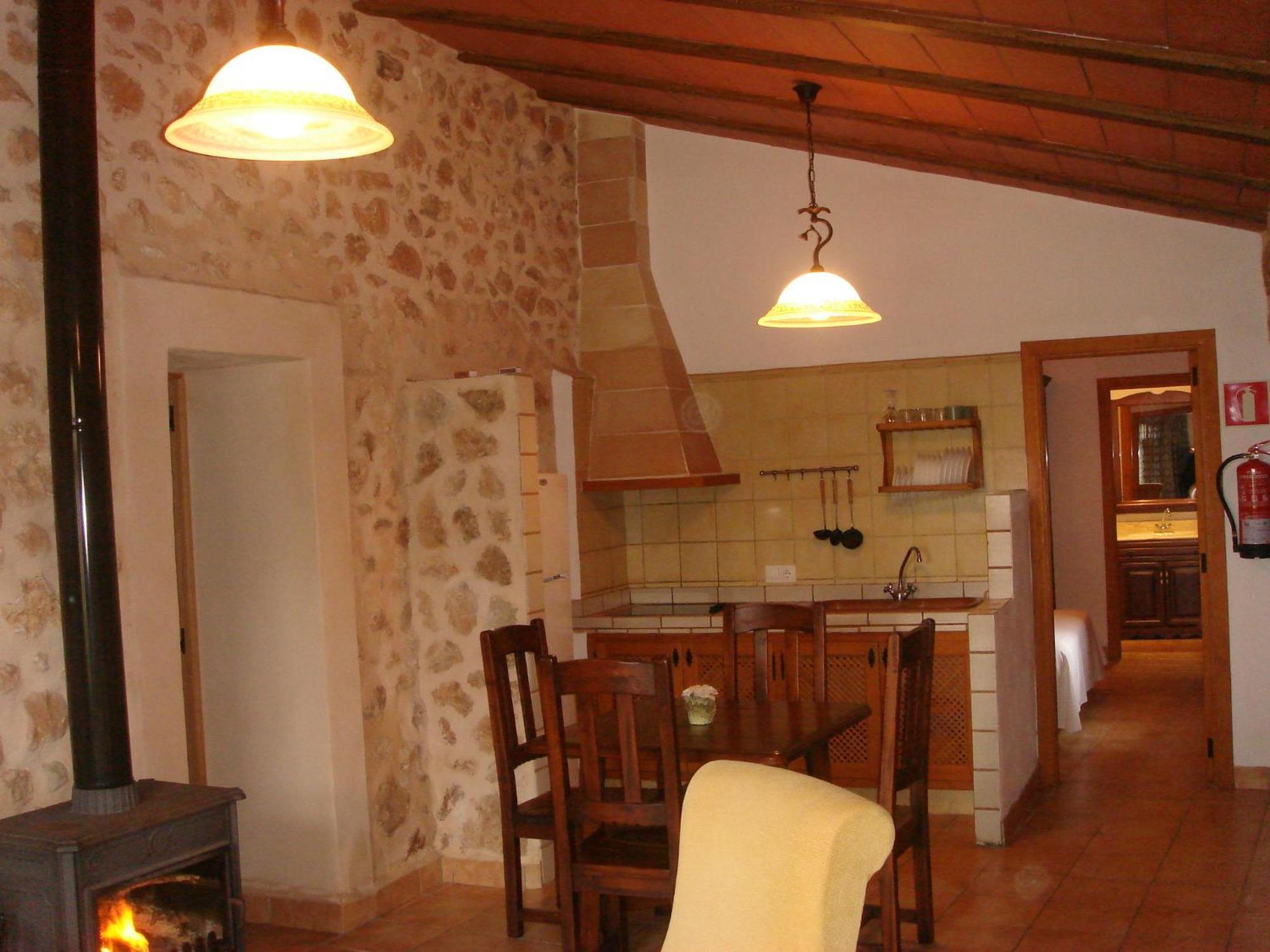 Agroturisme Son Llado Campos  Exteriör bild