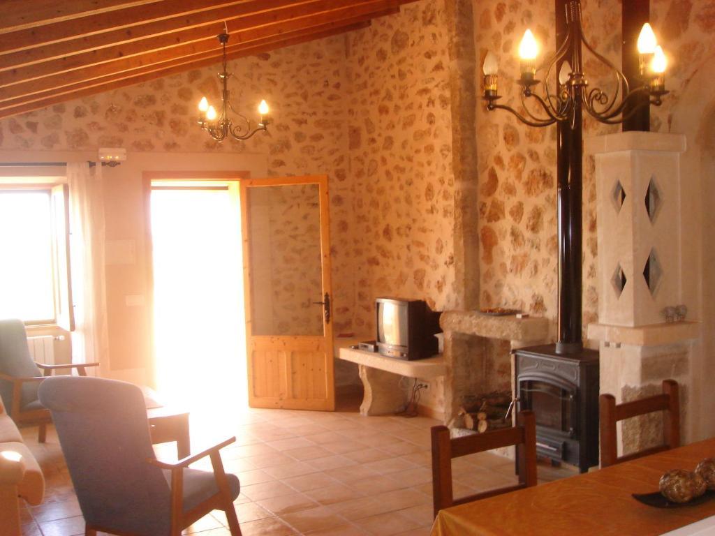 Agroturisme Son Llado Campos  Exteriör bild