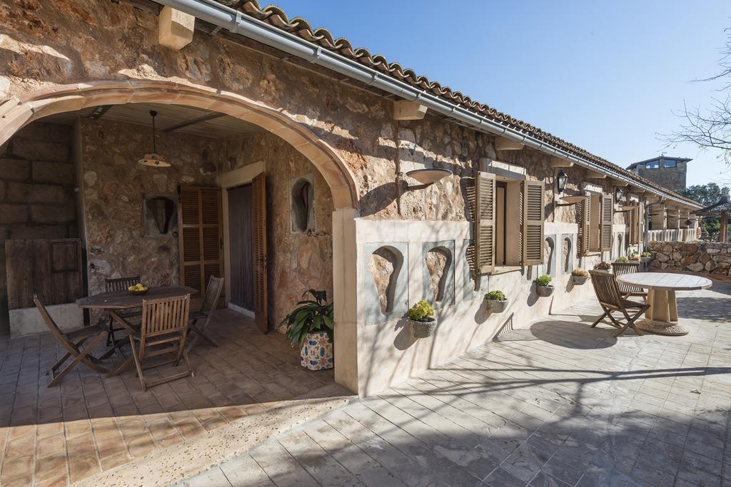 Agroturisme Son Llado Campos  Exteriör bild
