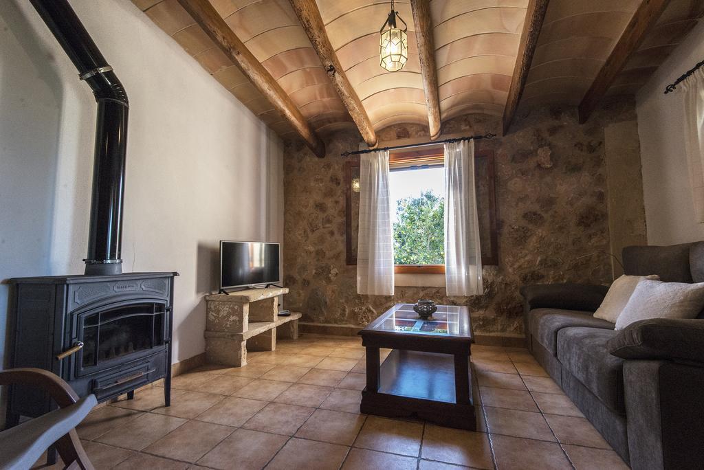 Agroturisme Son Llado Campos  Exteriör bild