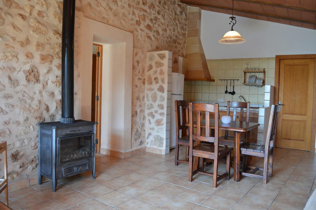 Agroturisme Son Llado Campos  Exteriör bild
