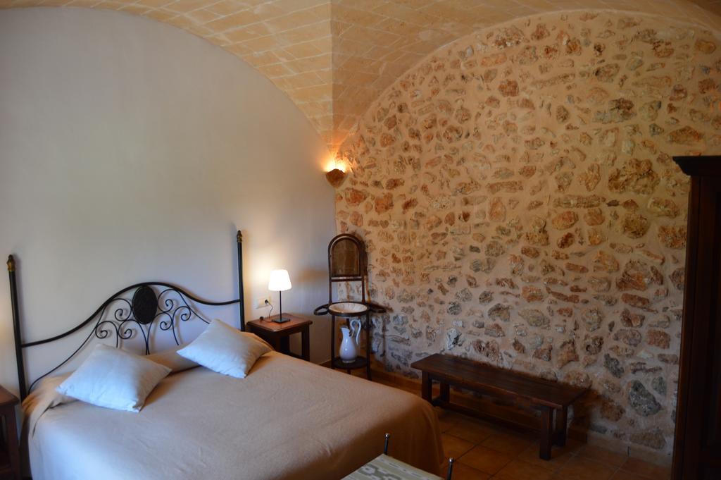 Agroturisme Son Llado Campos  Exteriör bild