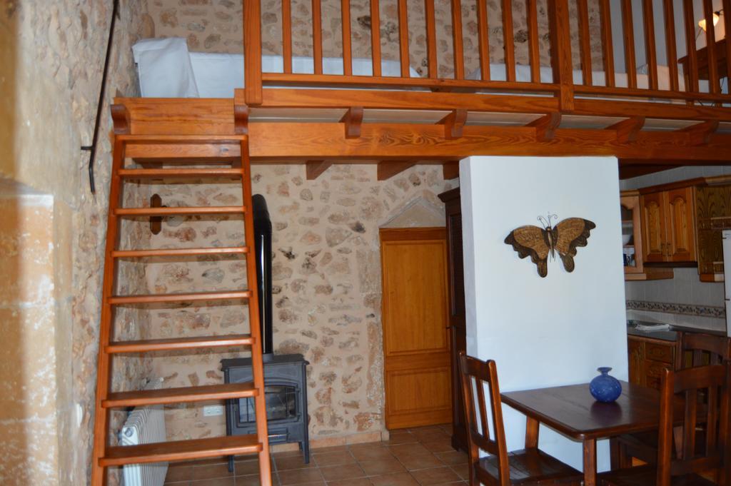 Agroturisme Son Llado Campos  Exteriör bild