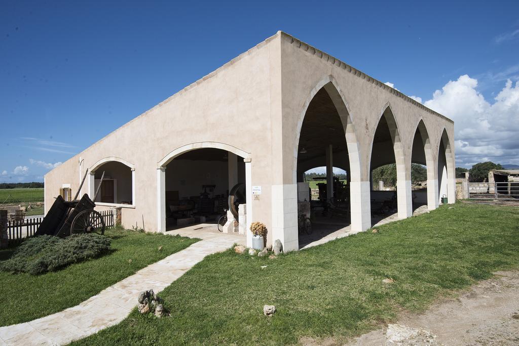 Agroturisme Son Llado Campos  Exteriör bild