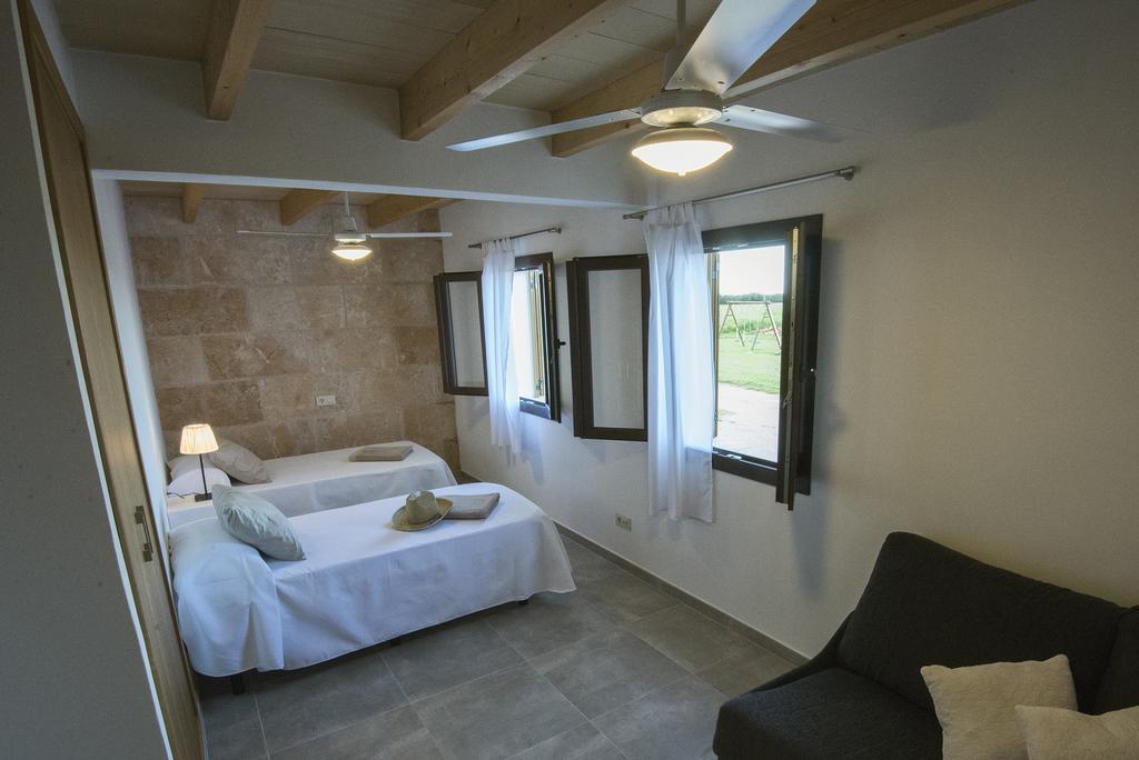 Agroturisme Son Llado Campos  Exteriör bild