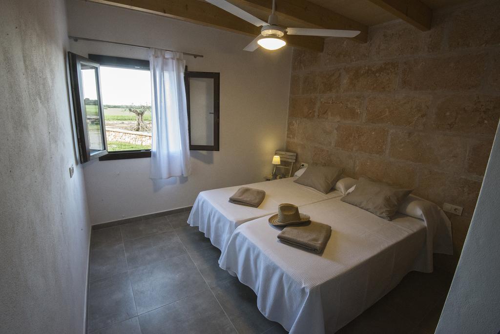 Agroturisme Son Llado Campos  Exteriör bild